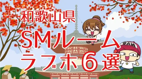 和歌山県SMルームのあるラブホテル6選