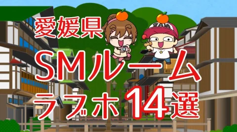 愛媛県SMルームのあるラブホテル14選