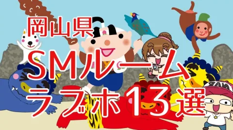 岡山県SMルームのあるラブホテル13選