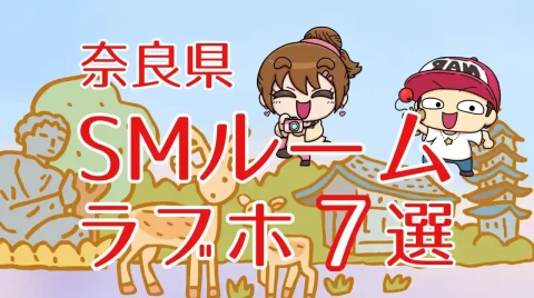 奈良県SMルームのあるラブホテル7選