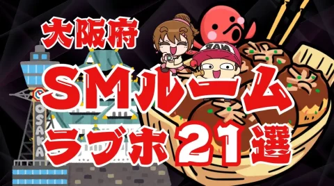 大阪府のSMルームのあるラブホテル21選