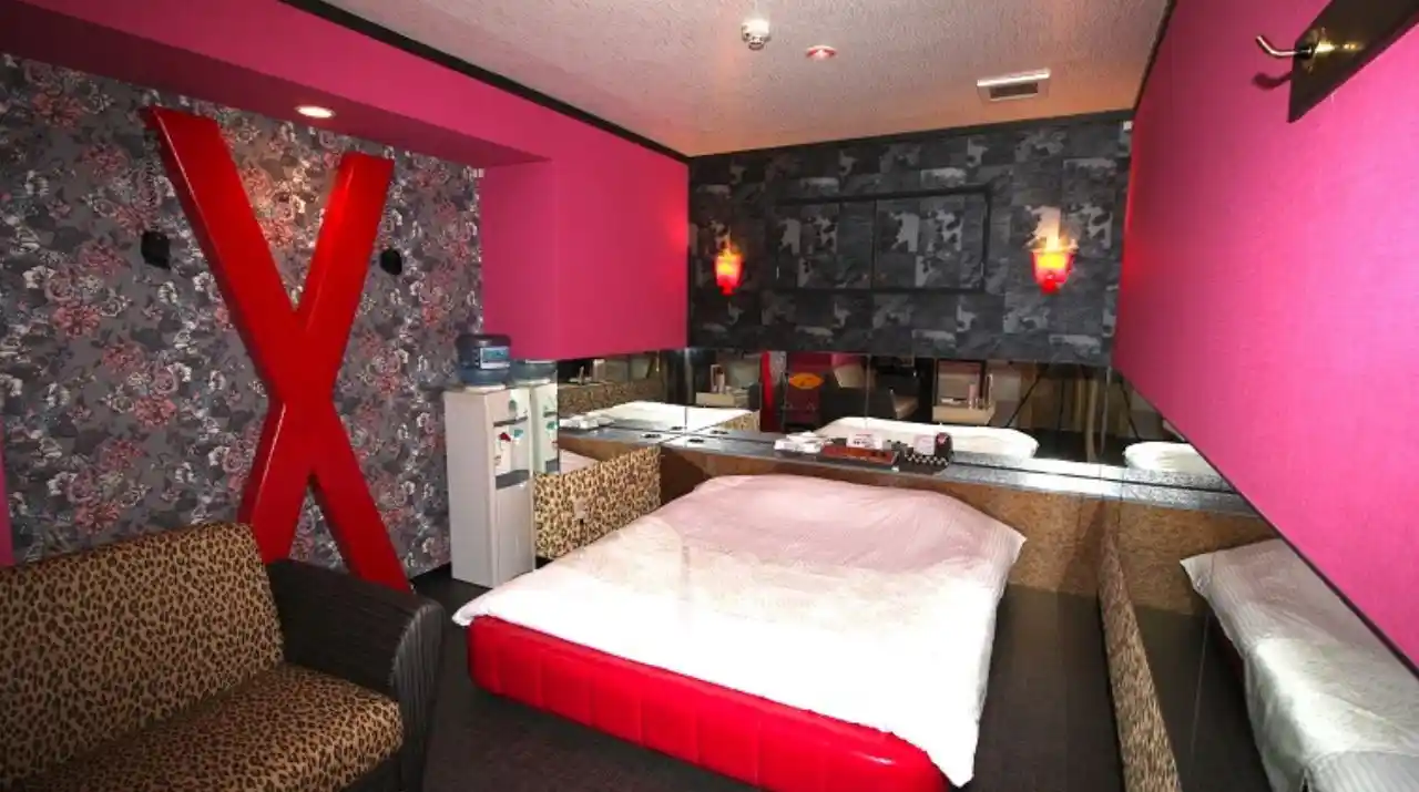 プレゼントホテルチュチュ西尾のSMルーム