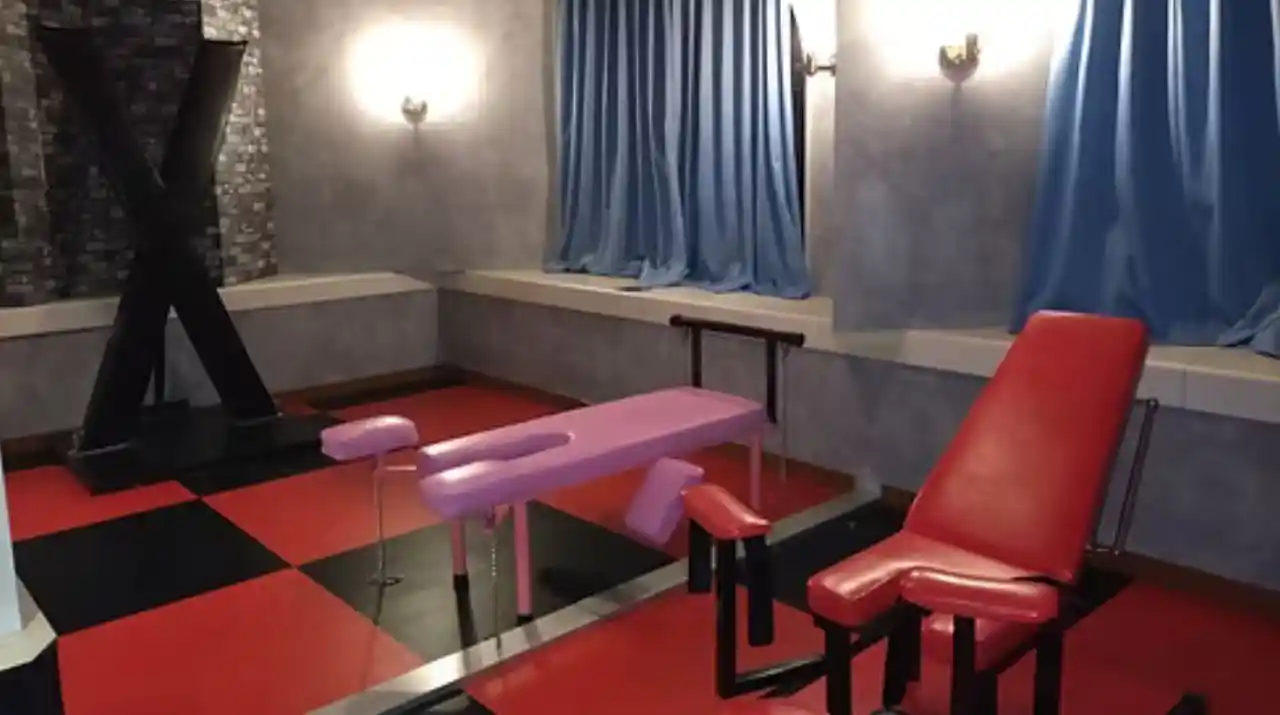 HOTEL Z23のSMルーム