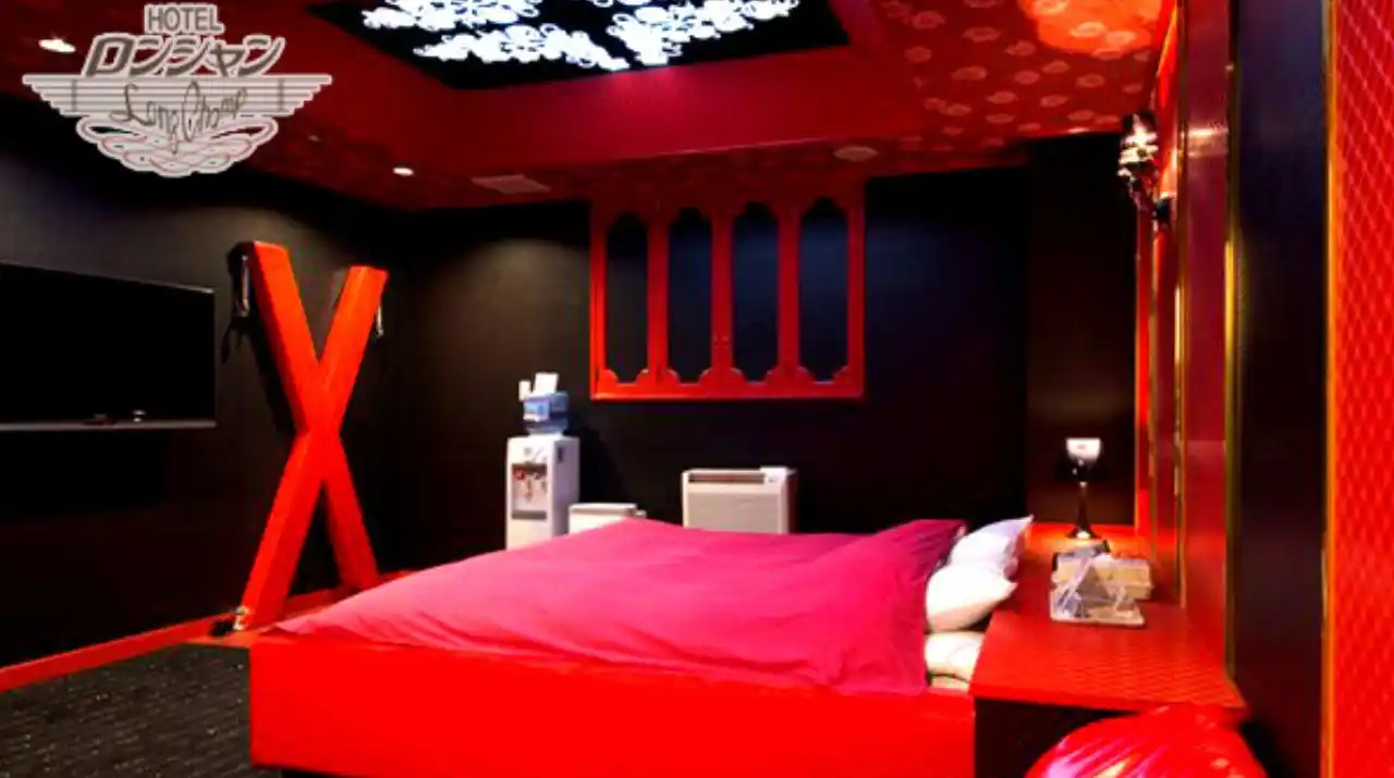 ホテルロンシャンのSMルーム