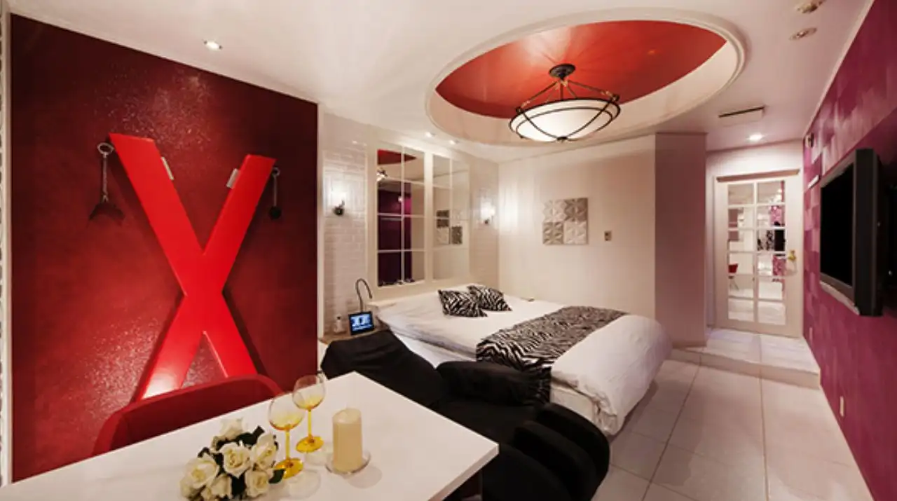 ホテルバロンのSMルーム