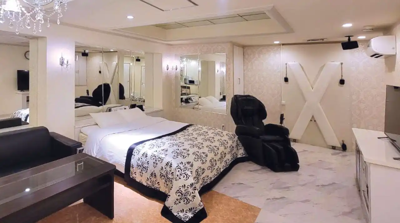 ホテル リゾート華のSMルーム