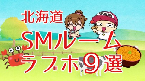 北海道SMルームラブホ7選