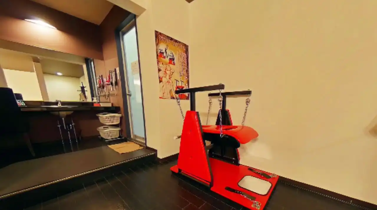 HOTEL サンシャインのSMルーム