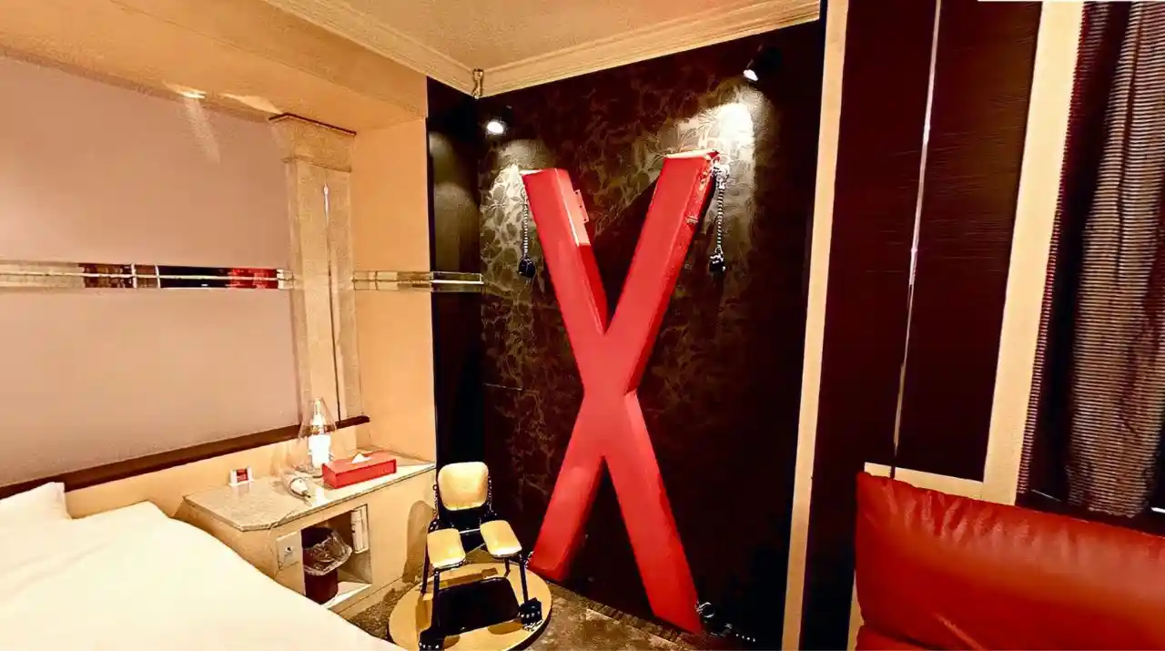 ホテルアマーレのSMルーム