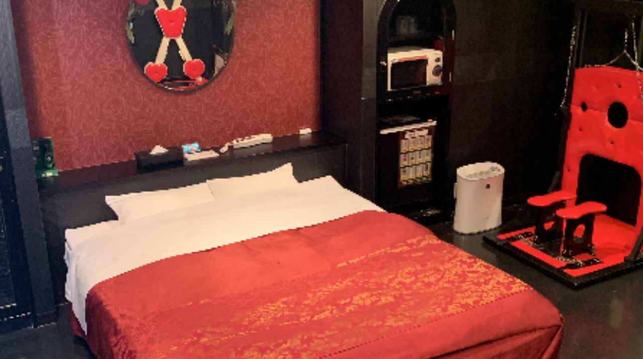 HOTEL STYLISH RIVERのSMルーム