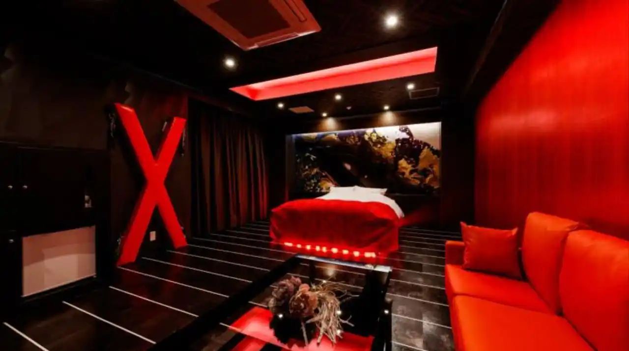 HOTEL ITO(ホテル イト)福岡市西区のSMルーム