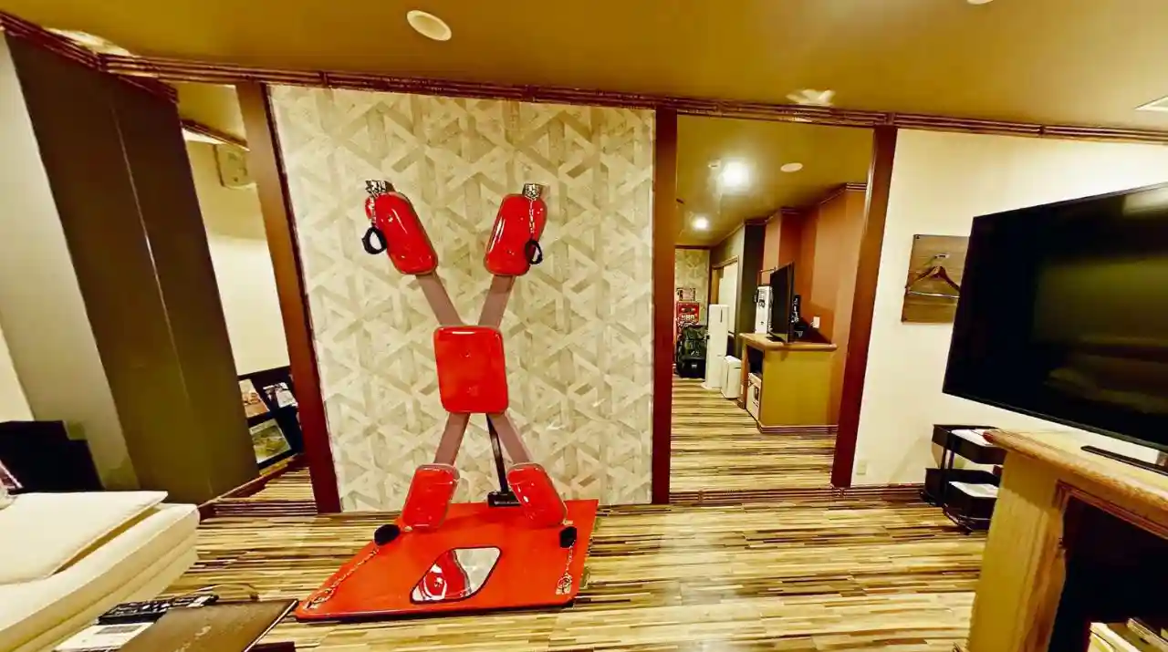 HOTEL TiAMO (ホテル ティアモ)のSMルーム