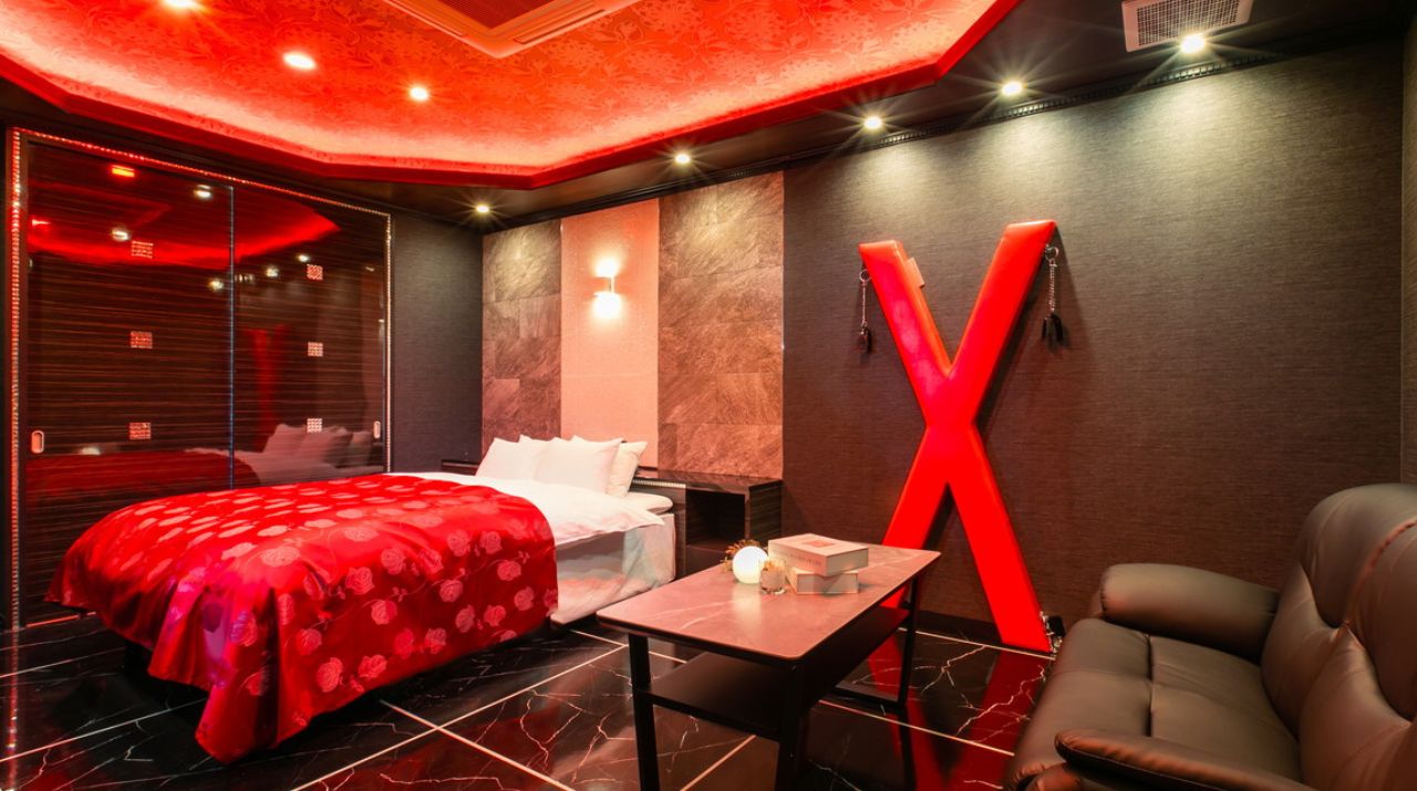 ホテルM Gate RESORT 福岡 西区のSMルーム