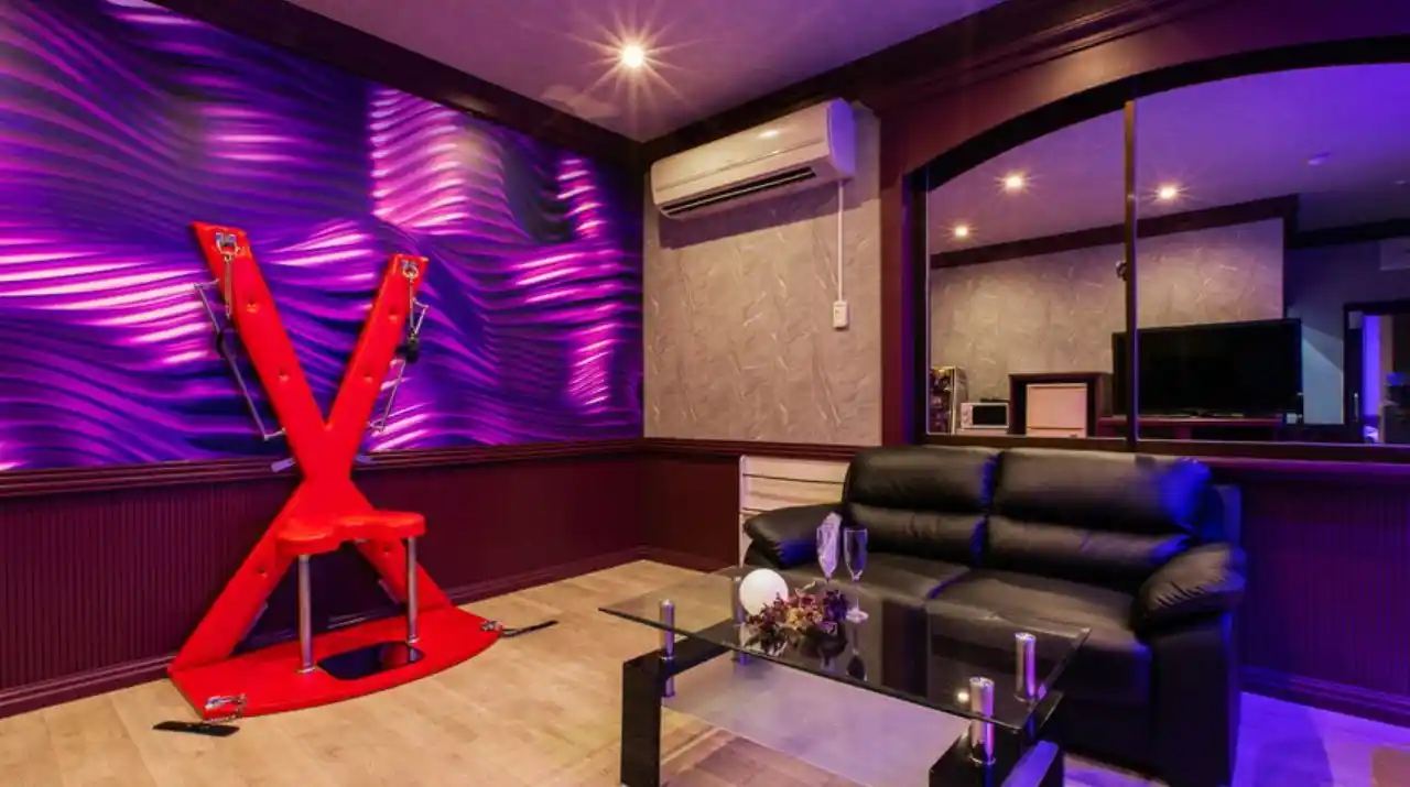 ホテル クロスのSMルーム