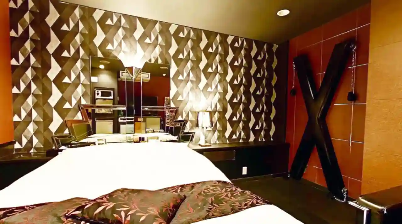 HOTEL JOYplus (ジョイプラス)のSMルーム