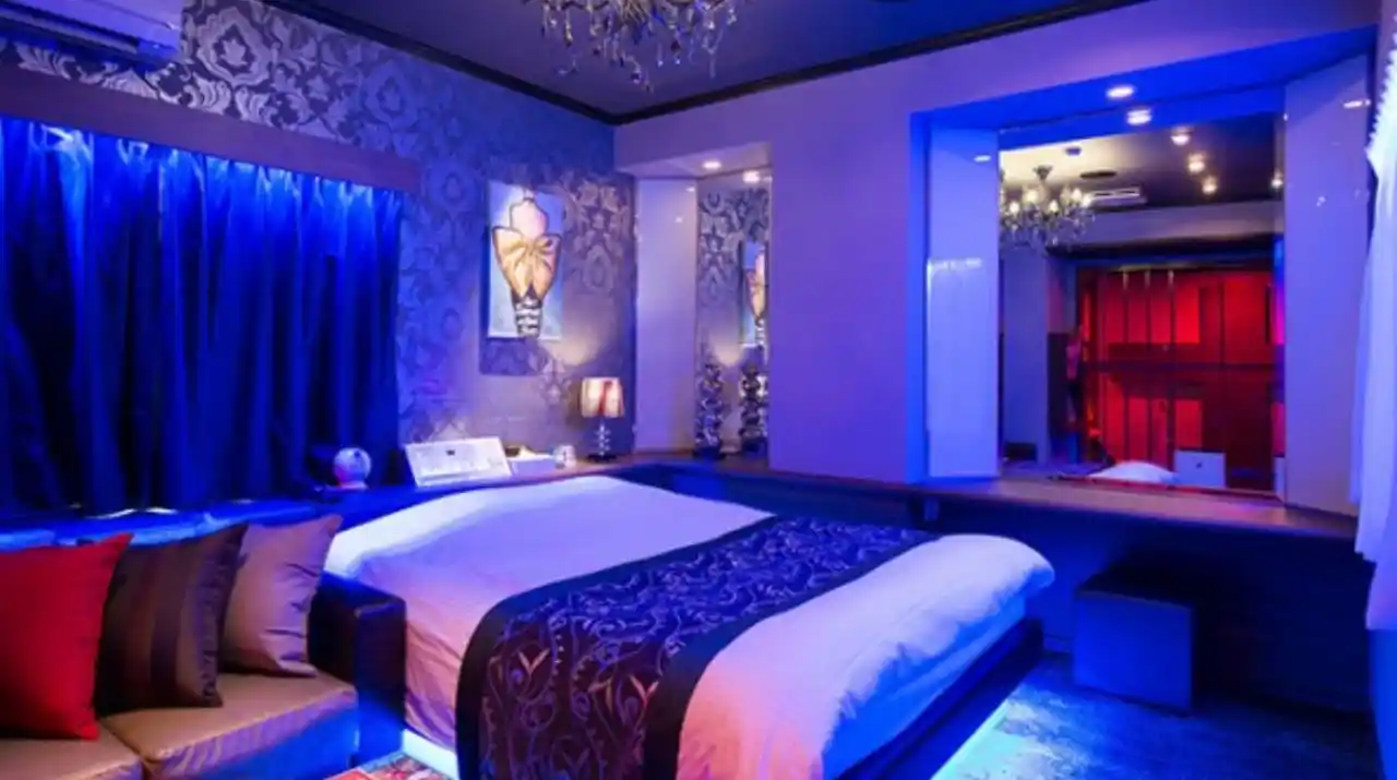 ホテルリトルプリンスのSMルーム