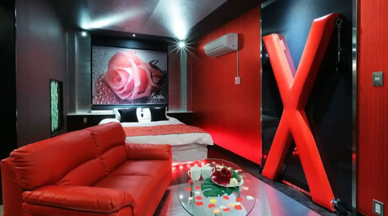 ホテル アイヒルズ Hotel Ai HillsのSMルーム