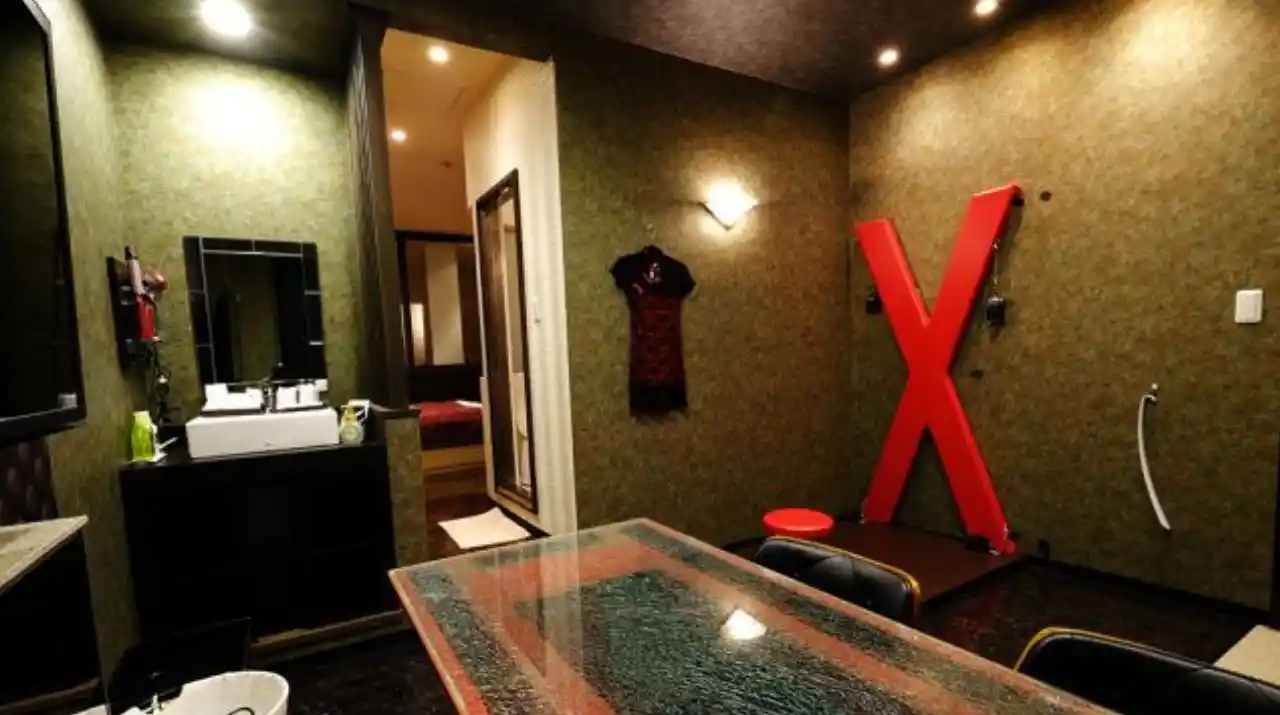 HOTEL GAO6(ホテル ガオシックス)のSMルーム