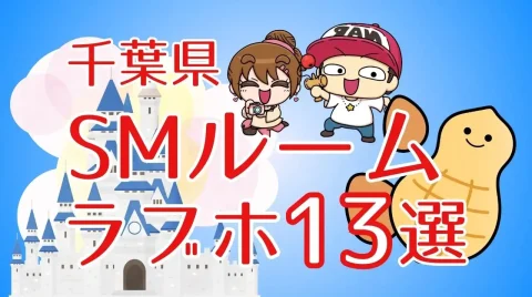 千葉県のSMルームのあるラブホテル13選