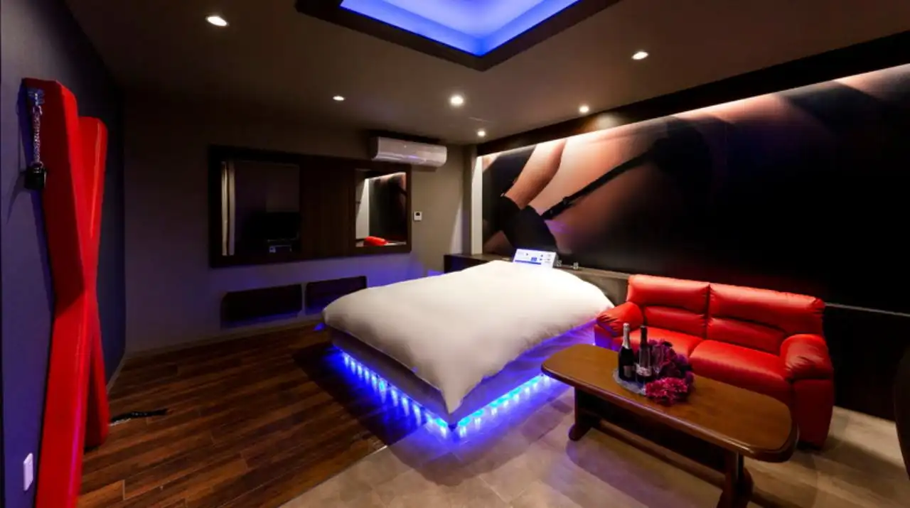 HOTEL MIX 久留米のSMルーム