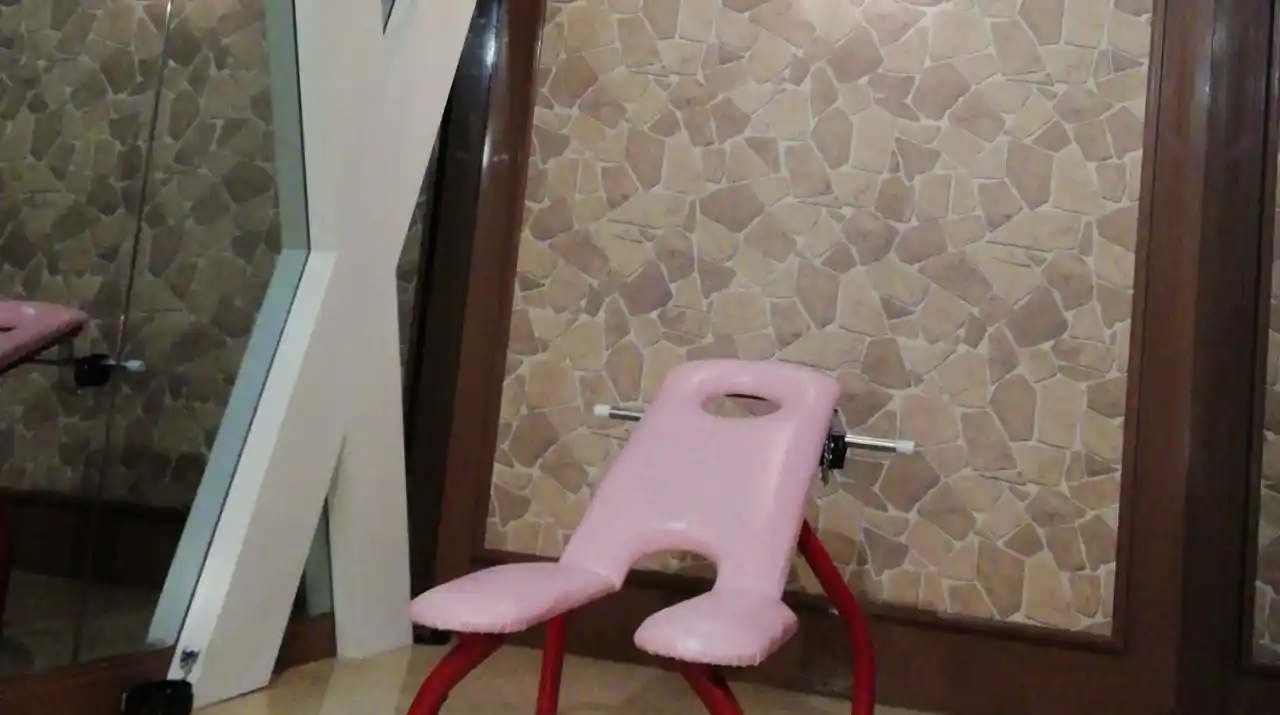 ホテルクラウンのSMルーム