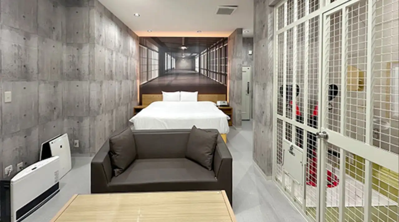 隠家 ajito HOTEL555 御殿場2のSMルーム